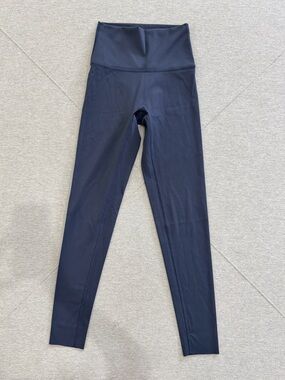 Offline by Aerie High-Rise Navy Leggings